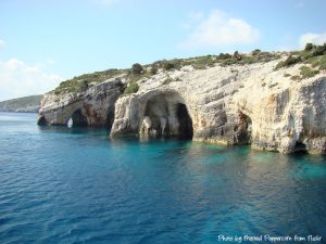 Zakynthos Underwater Caves 