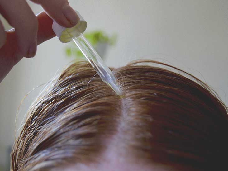 Hair Growth Oils