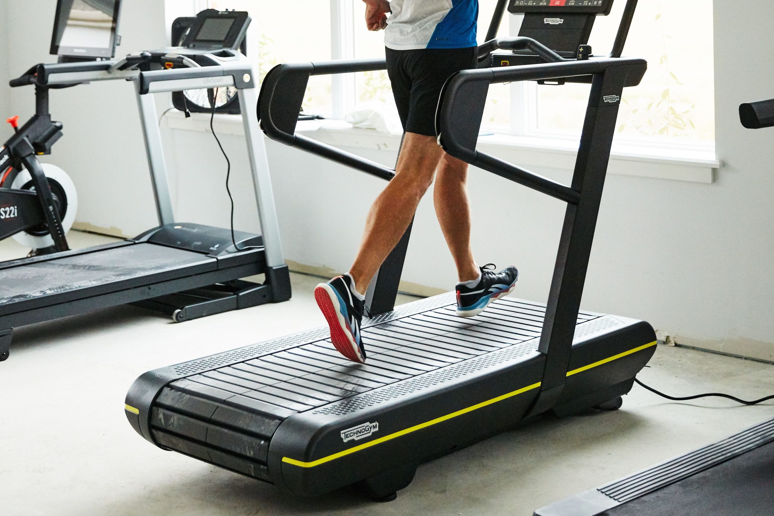 treadmill singapore